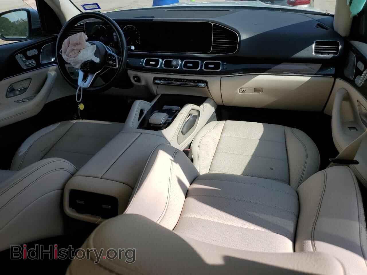 2020 MERCEDES-BENZ GLE-CLASS - VIN: 4JGFB4KE1LA073473 - Фото 8