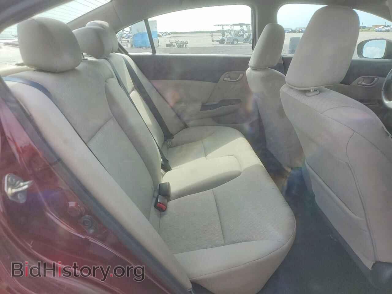 2014 HONDA CIVIC - VIN: 19XFB2F52EE009543 - Фото 10