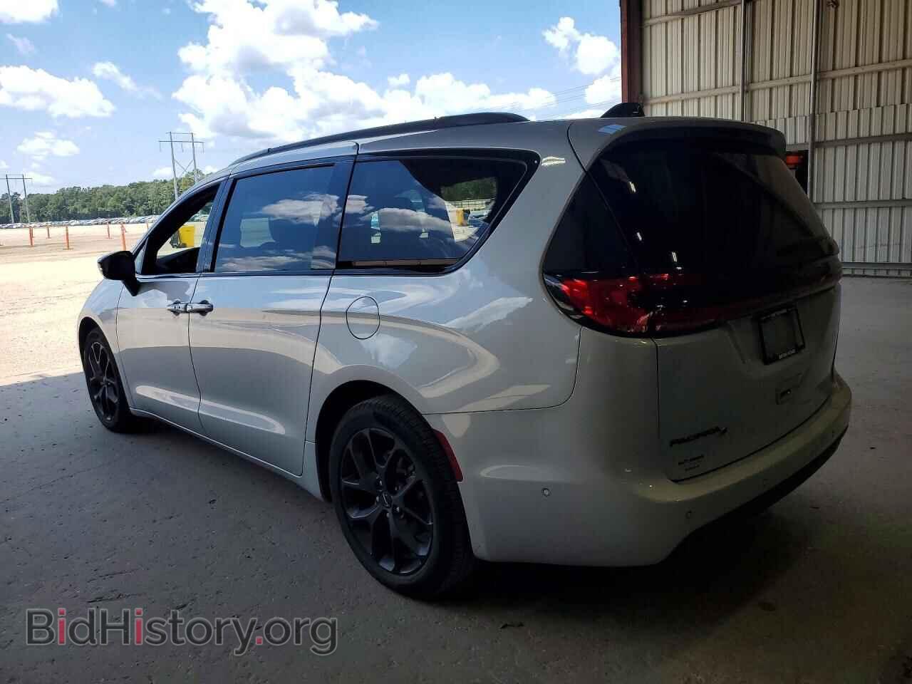 2024 CHRYSLER PACIFICA - VIN: 2C4RC1BG6RR180683 - Photo 2