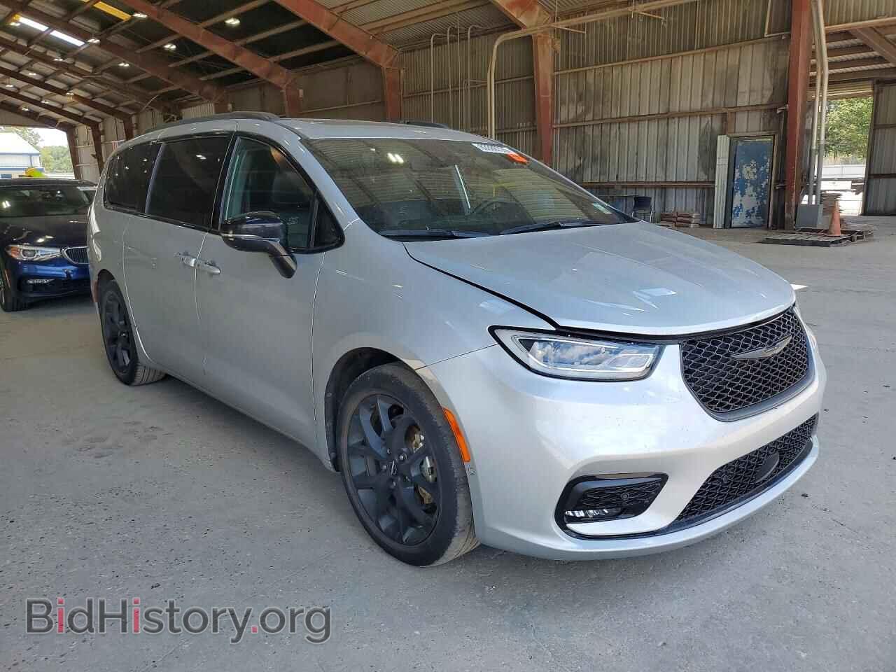 2024 CHRYSLER PACIFICA - VIN: 2C4RC1BG6RR180683 - Photo 4