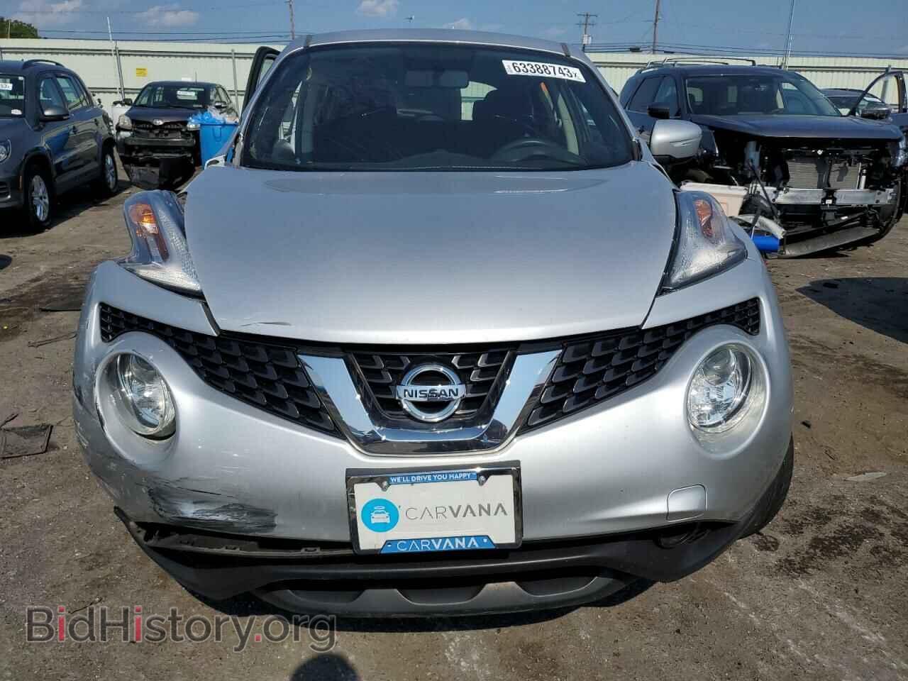 2017 NISSAN JUKE - VIN: JN8AF5MR1HT702240 - Фото 5