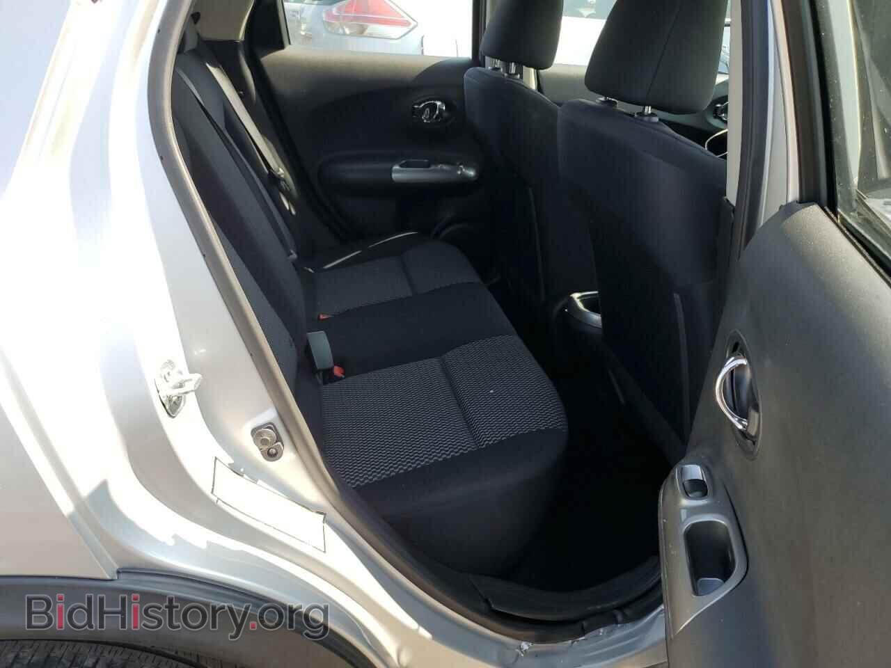 2017 NISSAN JUKE - VIN: JN8AF5MR1HT702240 - Фото 10