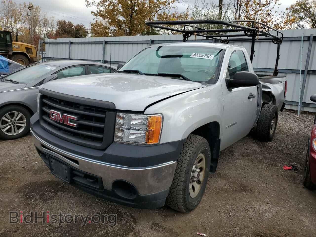 2013 GMC SIERRA - VIN: 1GTN2TE06DZ327126 - Фото 2