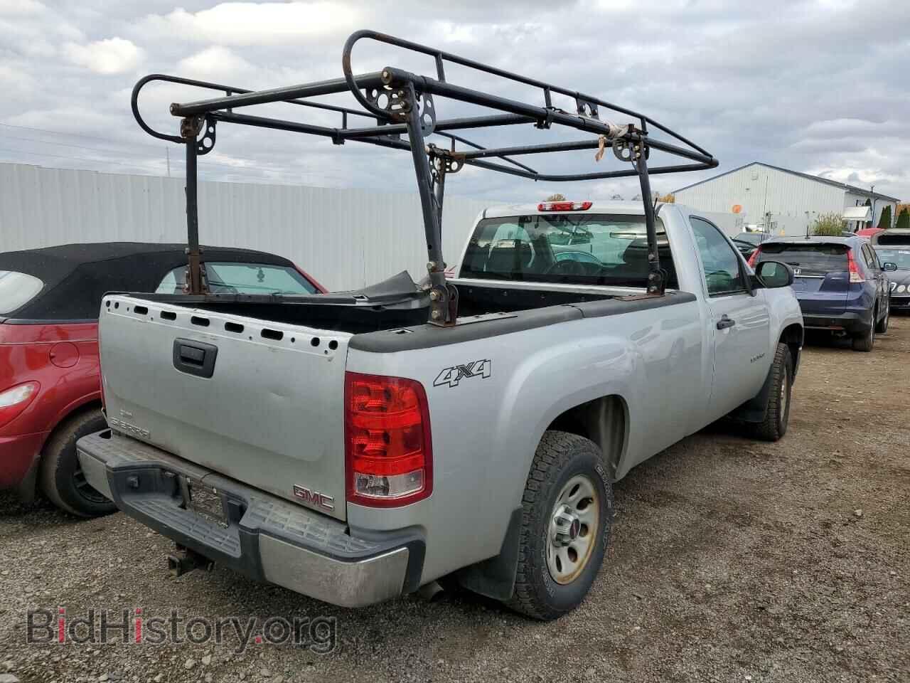 2013 GMC SIERRA - VIN: 1GTN2TE06DZ327126 - Фото 4