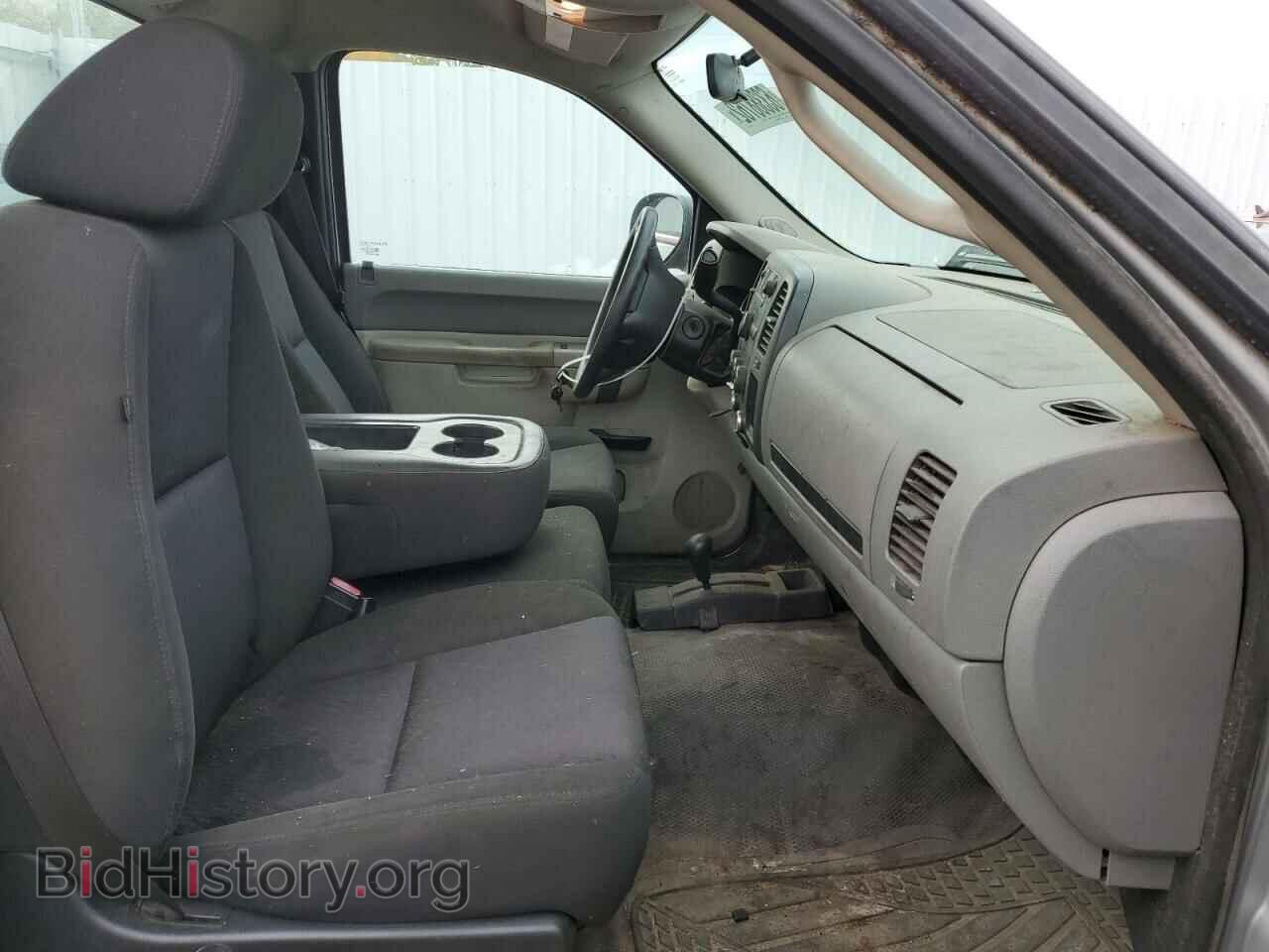 2013 GMC SIERRA - VIN: 1GTN2TE06DZ327126 - Фото 5