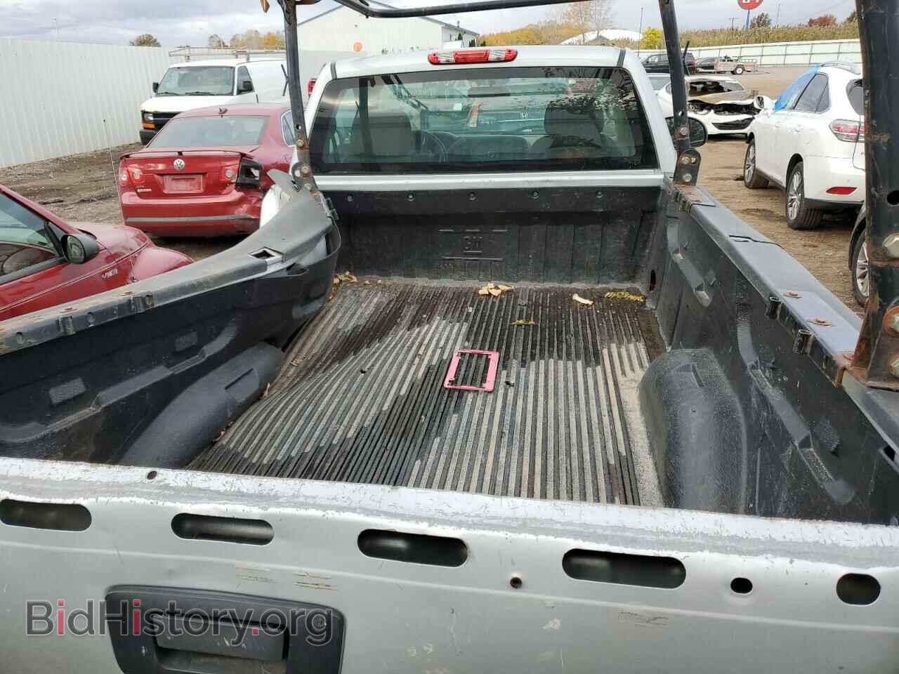 2013 GMC SIERRA - VIN: 1GTN2TE06DZ327126 - Фото 6