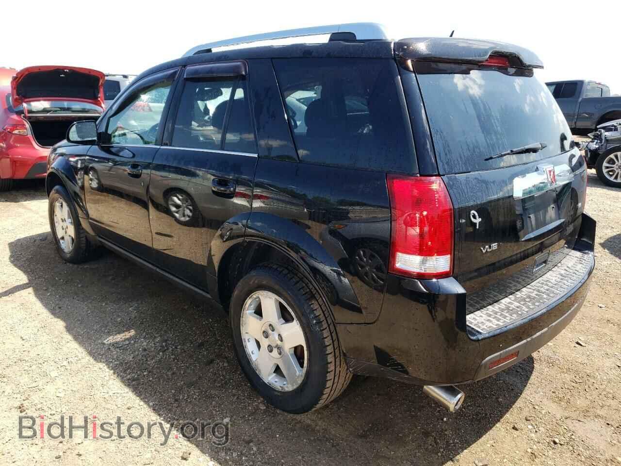 2006 SATURN VUE - VIN: 5GZCZ53426S807761 - Фото 2