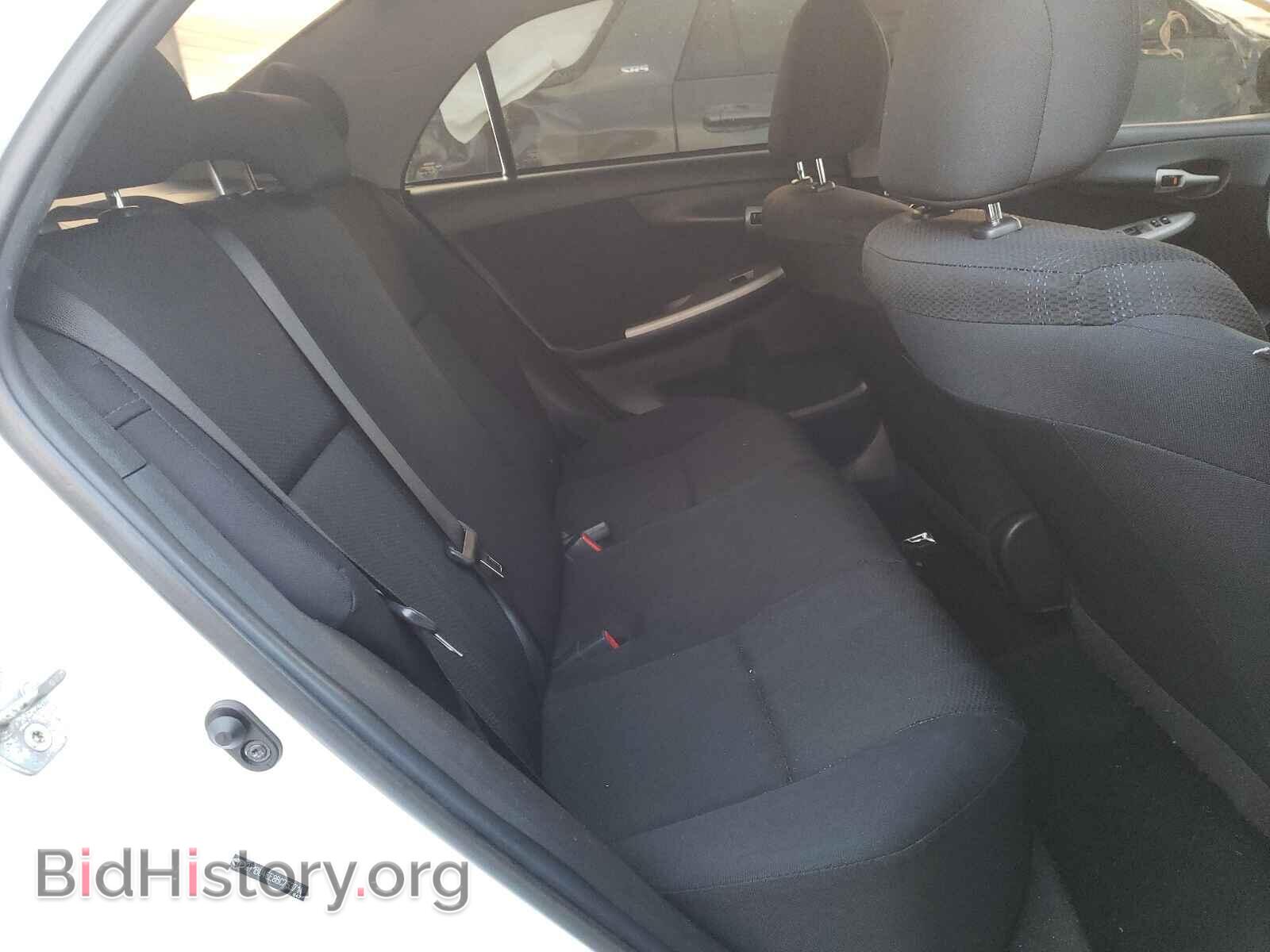 2011 TOYOTA COROLLA - VIN: 2T1BU4EE8BC753714 - Фото 6