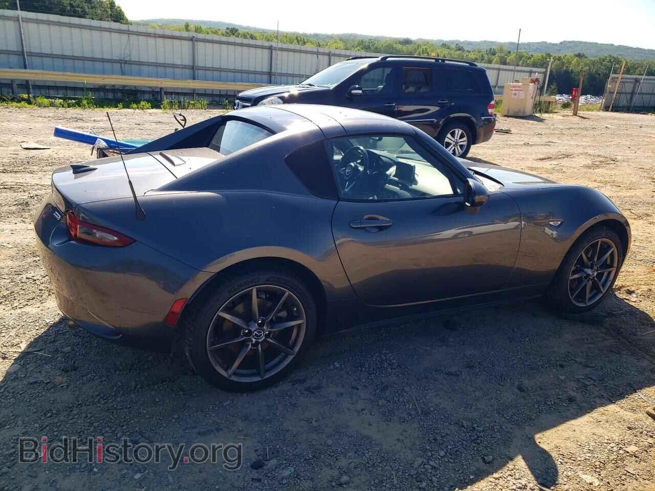 2017 MAZDA MX5 - VIN: JM1NDAM77H0107761 - Photo 3