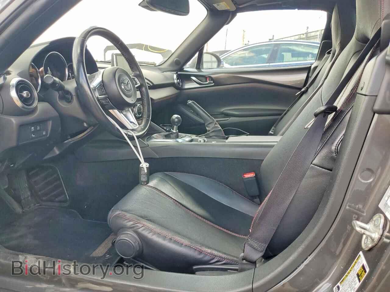 2017 MAZDA MX5 - VIN: JM1NDAM77H0107761 - Photo 7