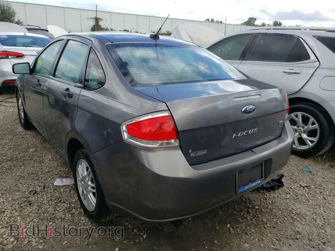 2011 FORD FOCUS - VIN: 1FAHP3FN8BW160099 - Фото 3