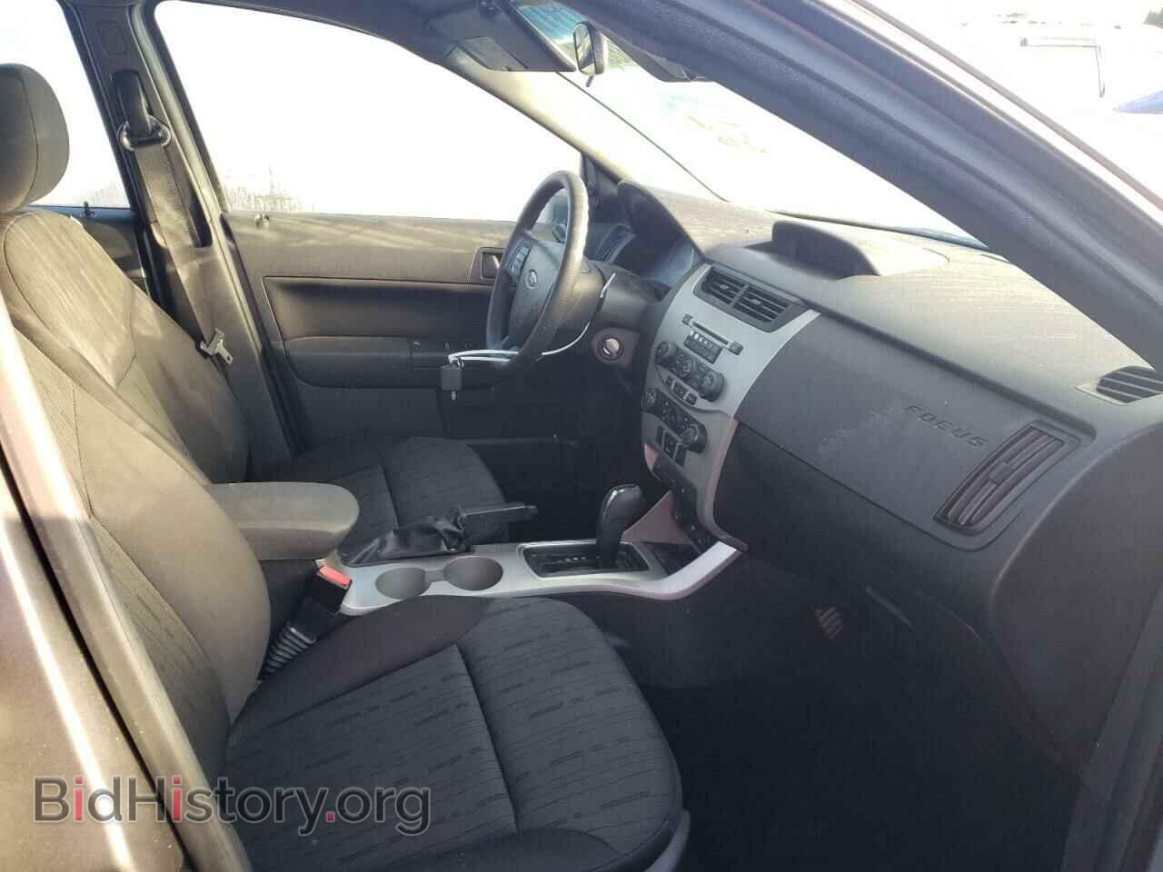 2011 FORD FOCUS - VIN: 1FAHP3FN8BW160099 - Фото 5