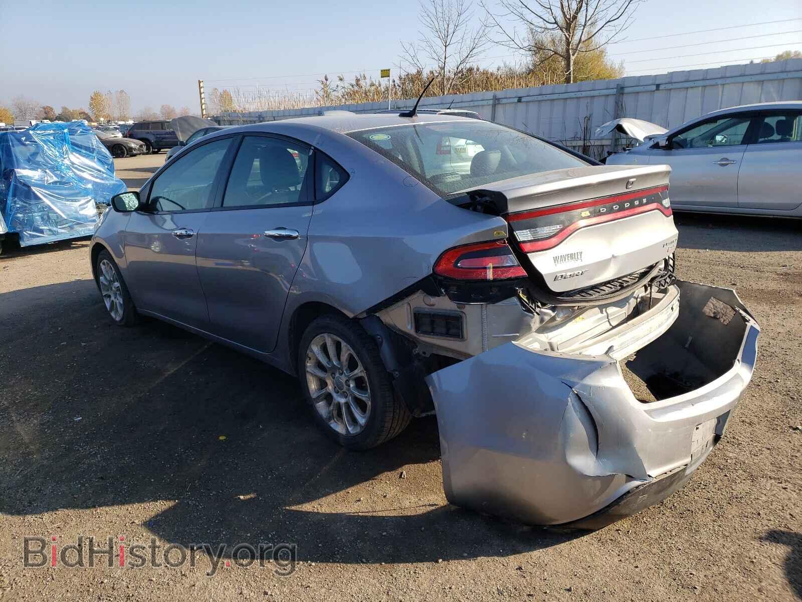 2014 DODGE DART - VIN: 1C3CDFCB0ED730450 - Photo 3