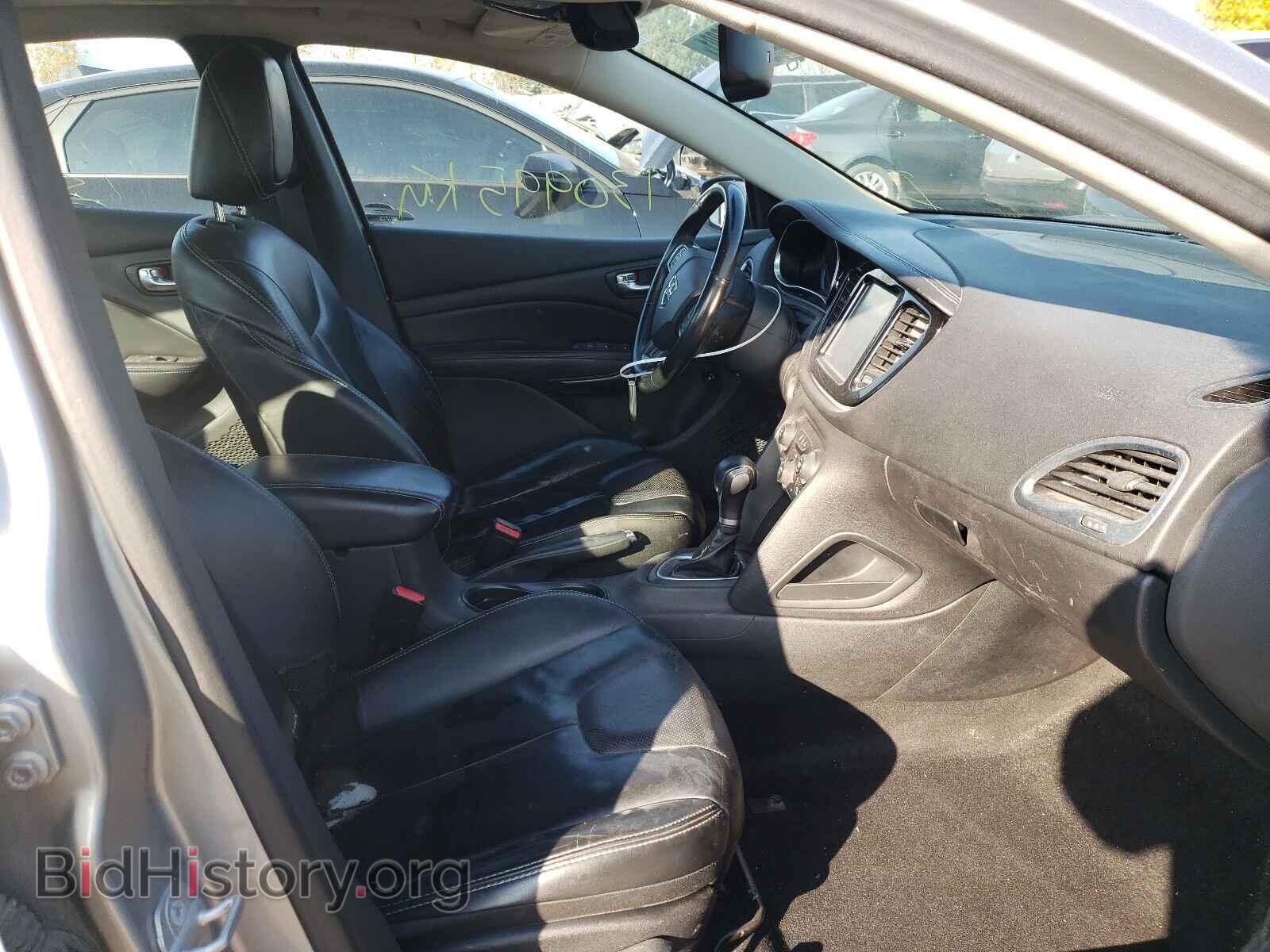 2014 DODGE DART - VIN: 1C3CDFCB0ED730450 - Photo 5