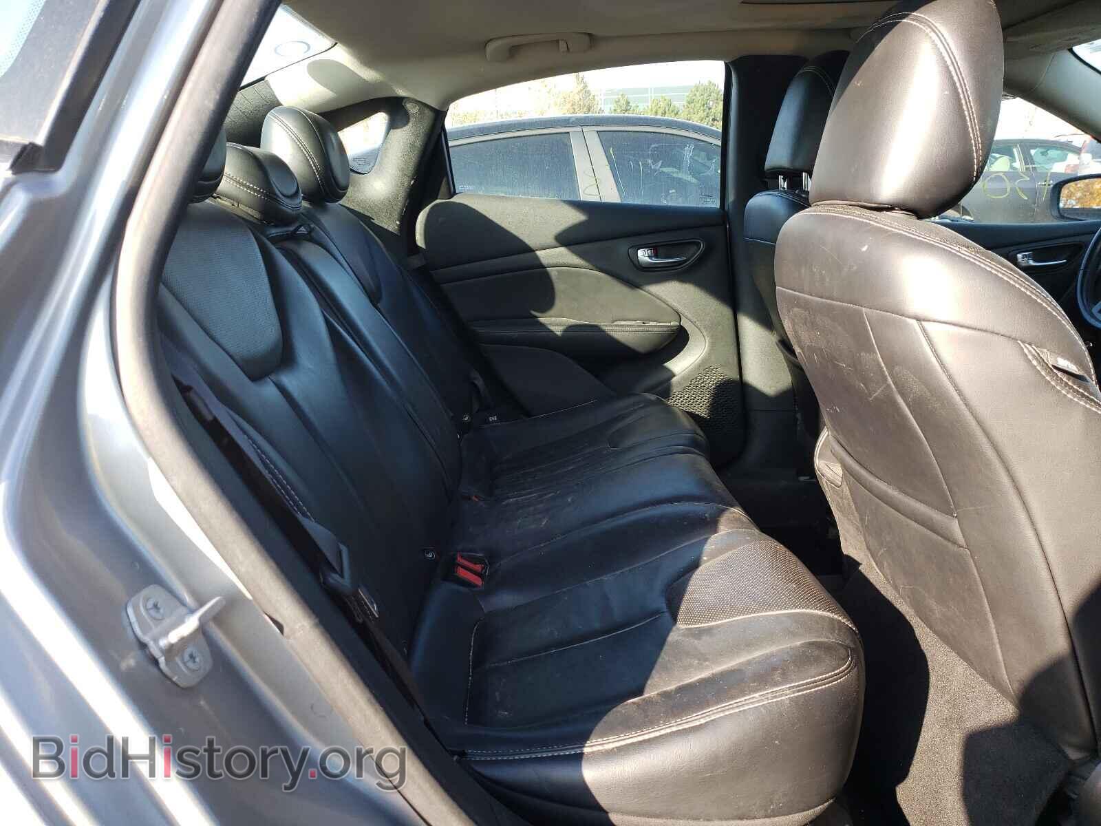 2014 DODGE DART - VIN: 1C3CDFCB0ED730450 - Photo 6