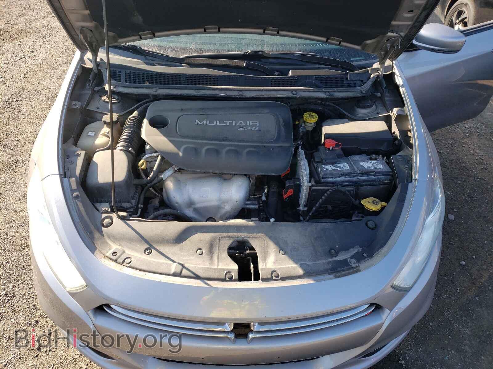2014 DODGE DART - VIN: 1C3CDFCB0ED730450 - Photo 7
