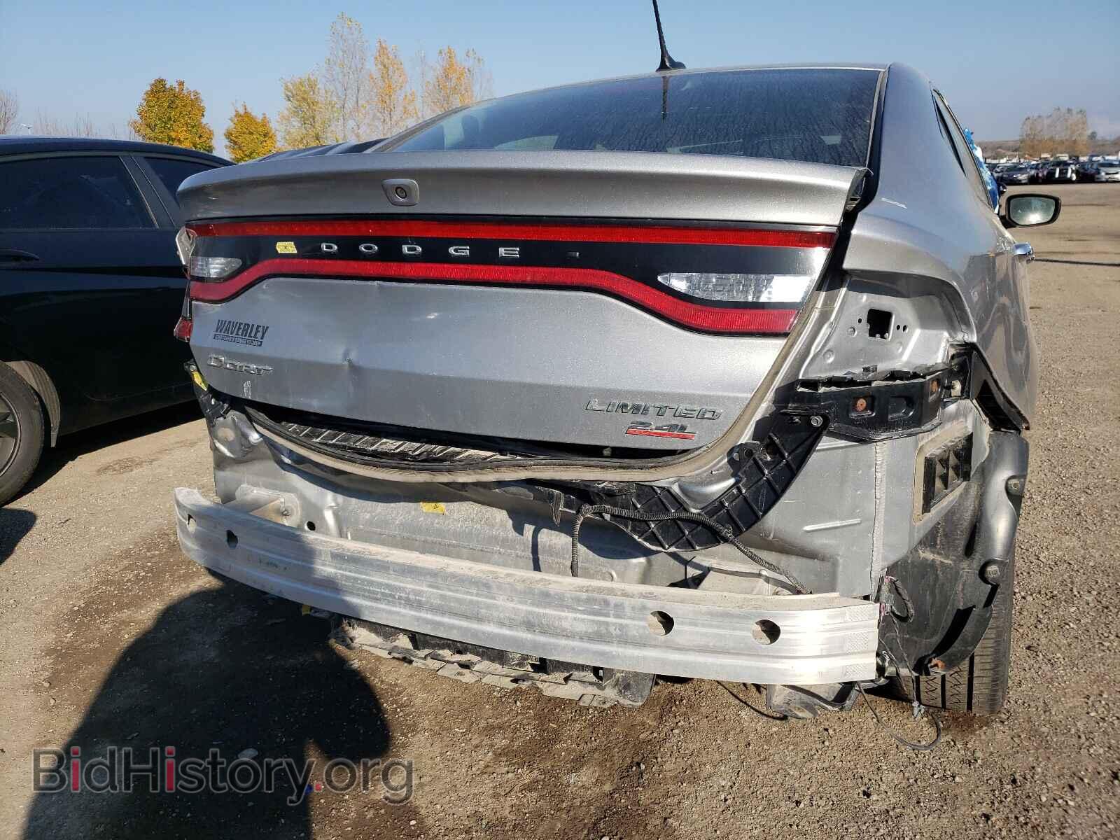2014 DODGE DART - VIN: 1C3CDFCB0ED730450 - Photo 9
