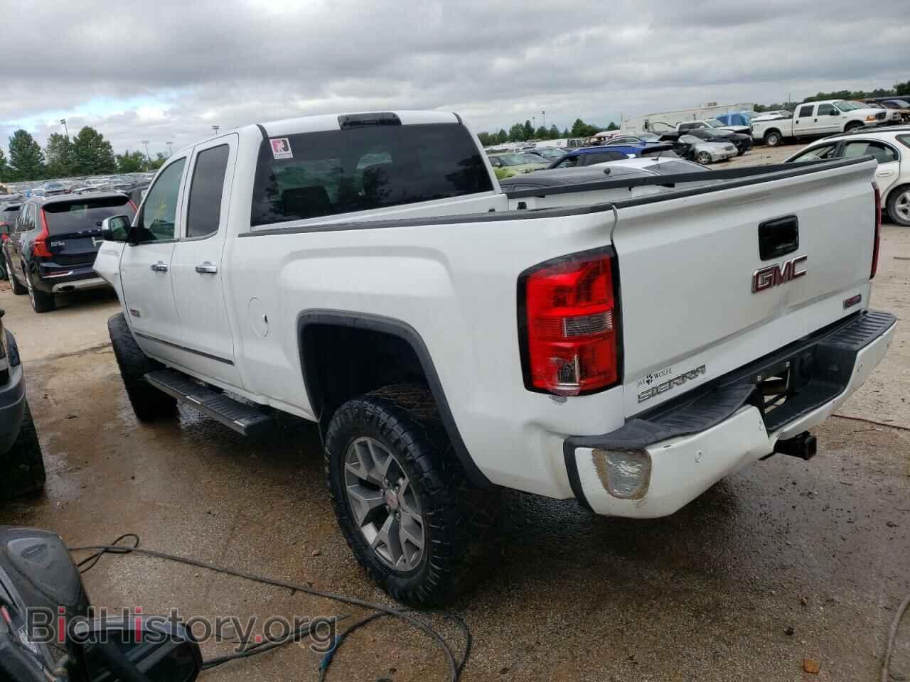2014 GMC SIERRA - VIN: 1GTV2VEC4EZ145576 - Фото 2
