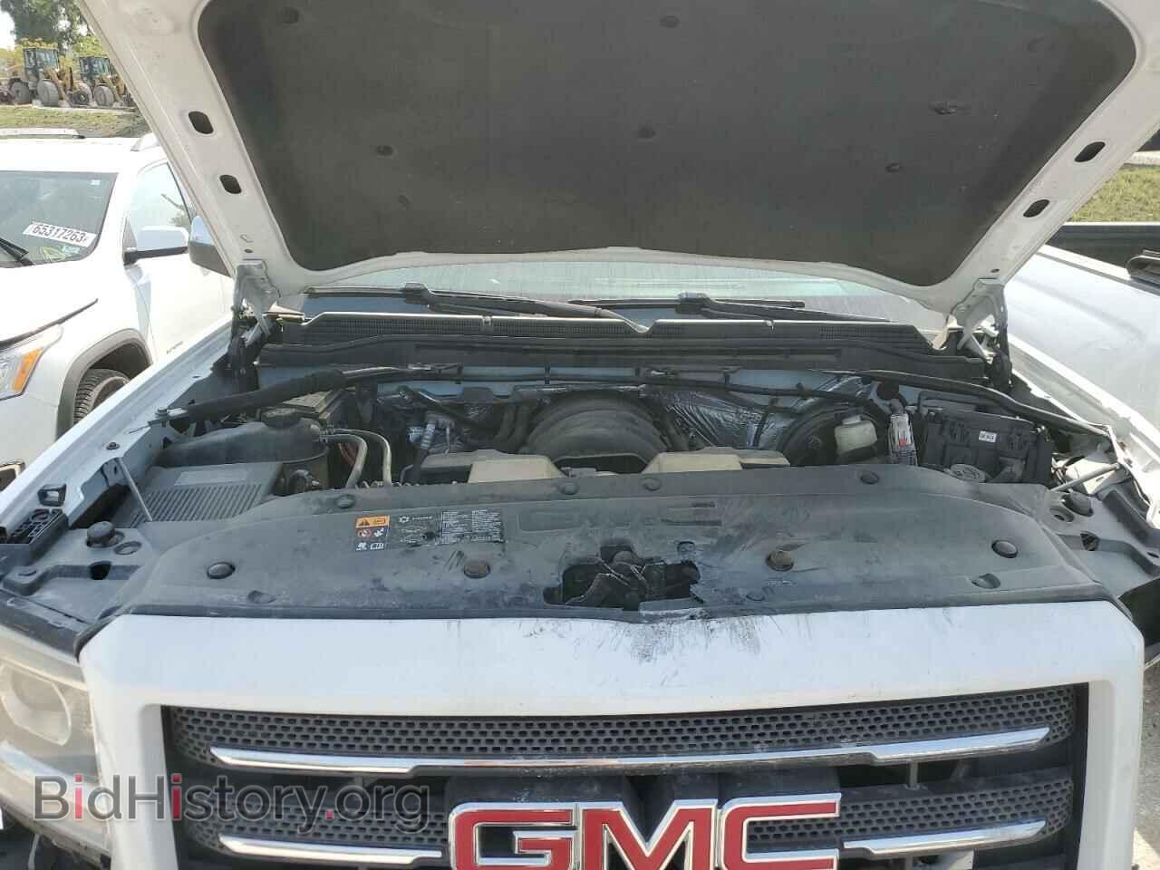 2014 GMC SIERRA - VIN: 1GTV2VEC4EZ145576 - Фото 11