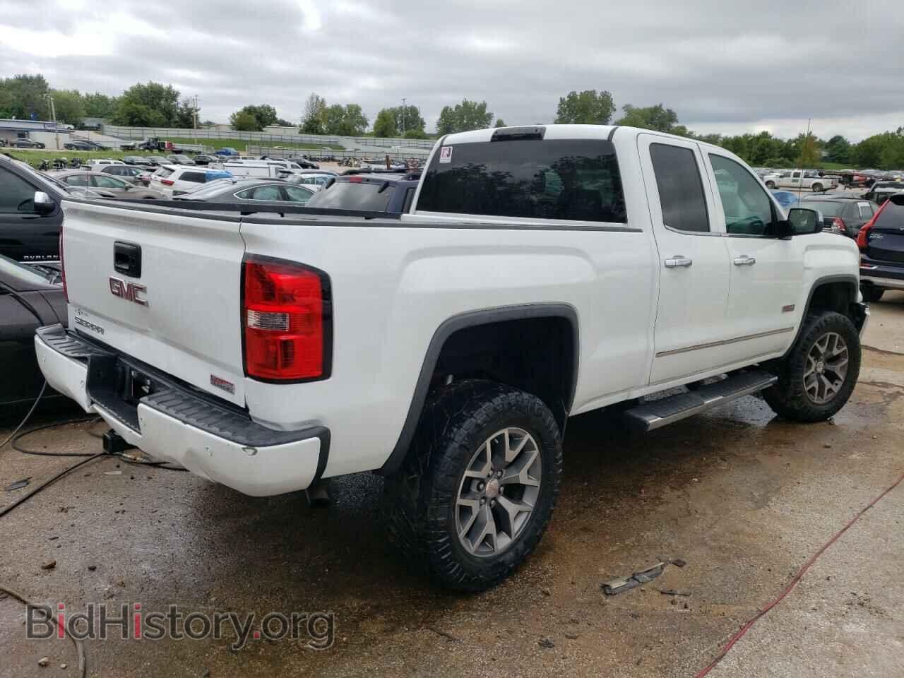 2014 GMC SIERRA - VIN: 1GTV2VEC4EZ145576 - Фото 3