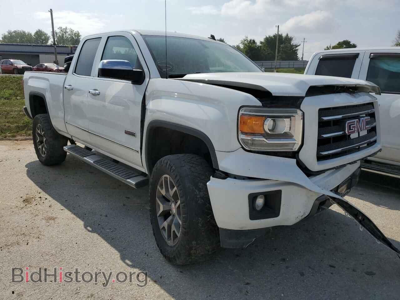 2014 GMC SIERRA - VIN: 1GTV2VEC4EZ145576 - Фото 4