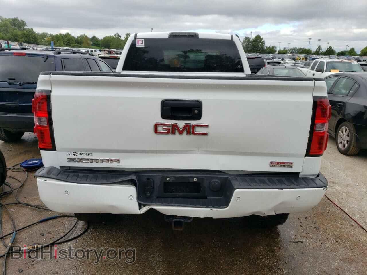 2014 GMC SIERRA - VIN: 1GTV2VEC4EZ145576 - Фото 6