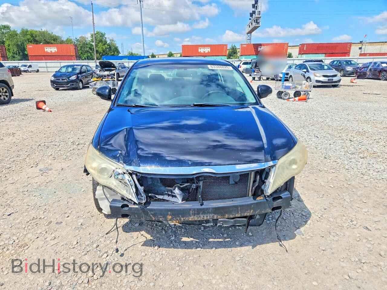 2011 TOYOTA AVALON - VIN: 4T1BK3DB0BU391237 - Photo 5