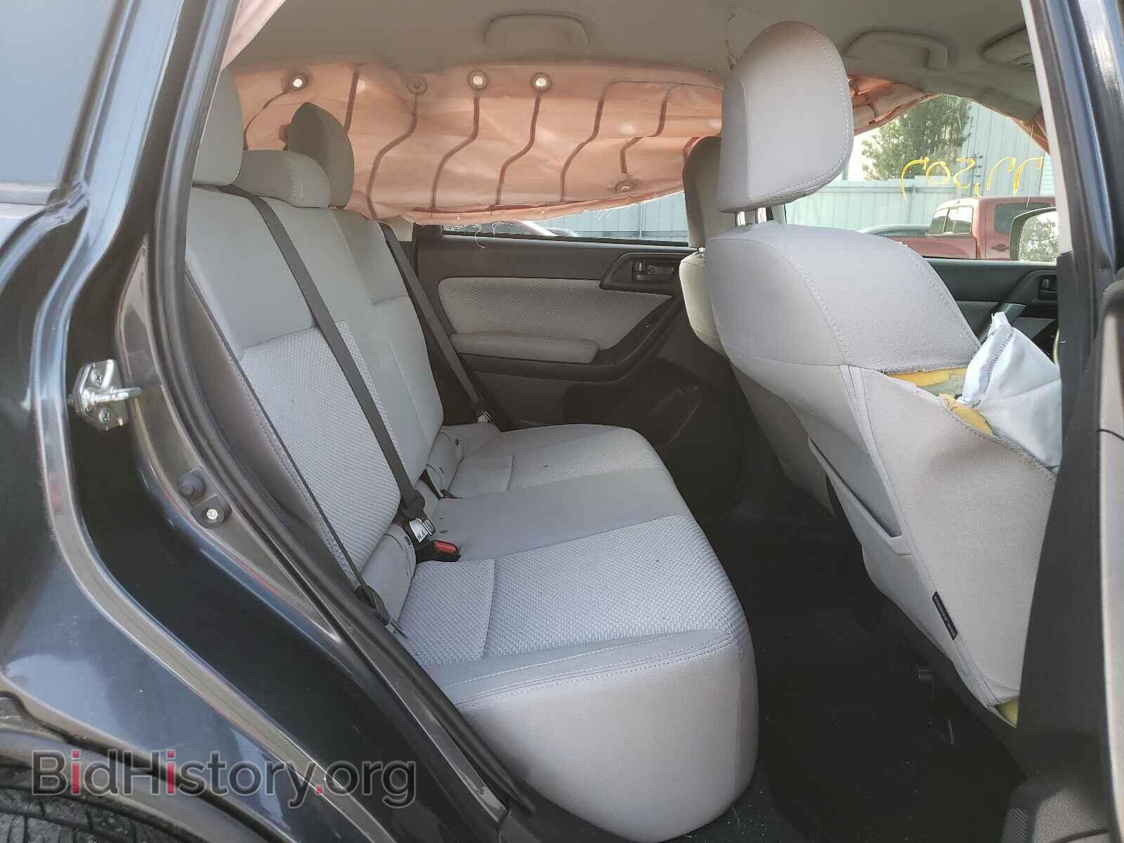 2017 SUBARU FORESTER - VIN: JF2SJABC8HH533926 - Фото 6
