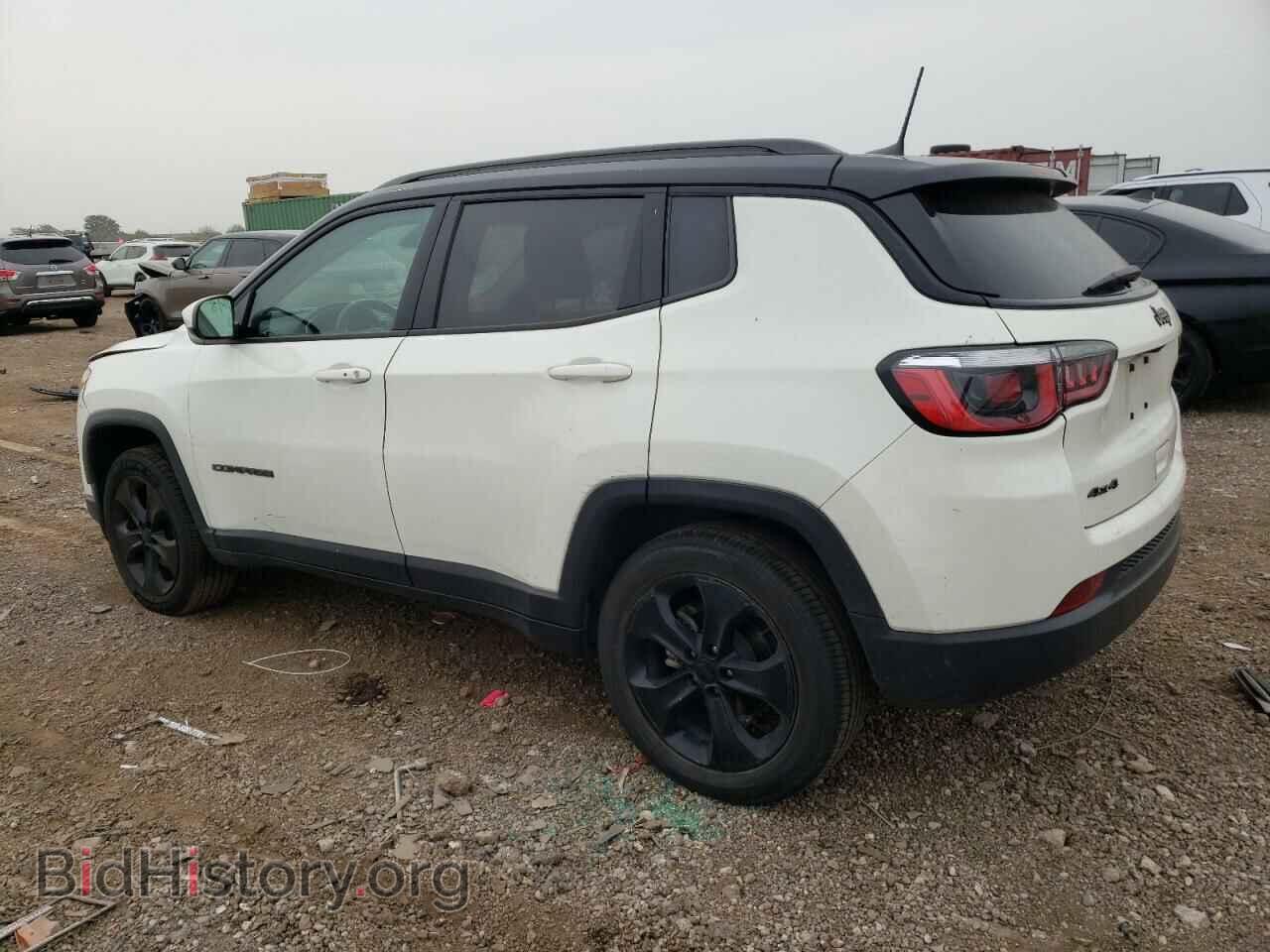 2020 JEEP COMPASS - VIN: 3C4NJDBB5LT123079 - Фото 2