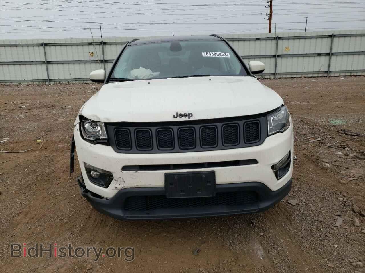 2020 JEEP COMPASS - VIN: 3C4NJDBB5LT123079 - Фото 5