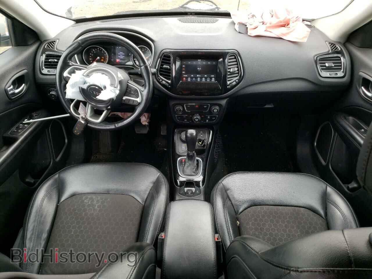 2020 JEEP COMPASS - VIN: 3C4NJDBB5LT123079 - Фото 8