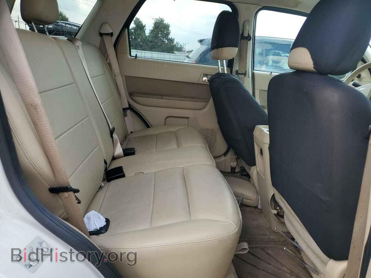 2011 FORD ESCAPE - VIN: 1FMCU0E77BKC31469 - Фото 11