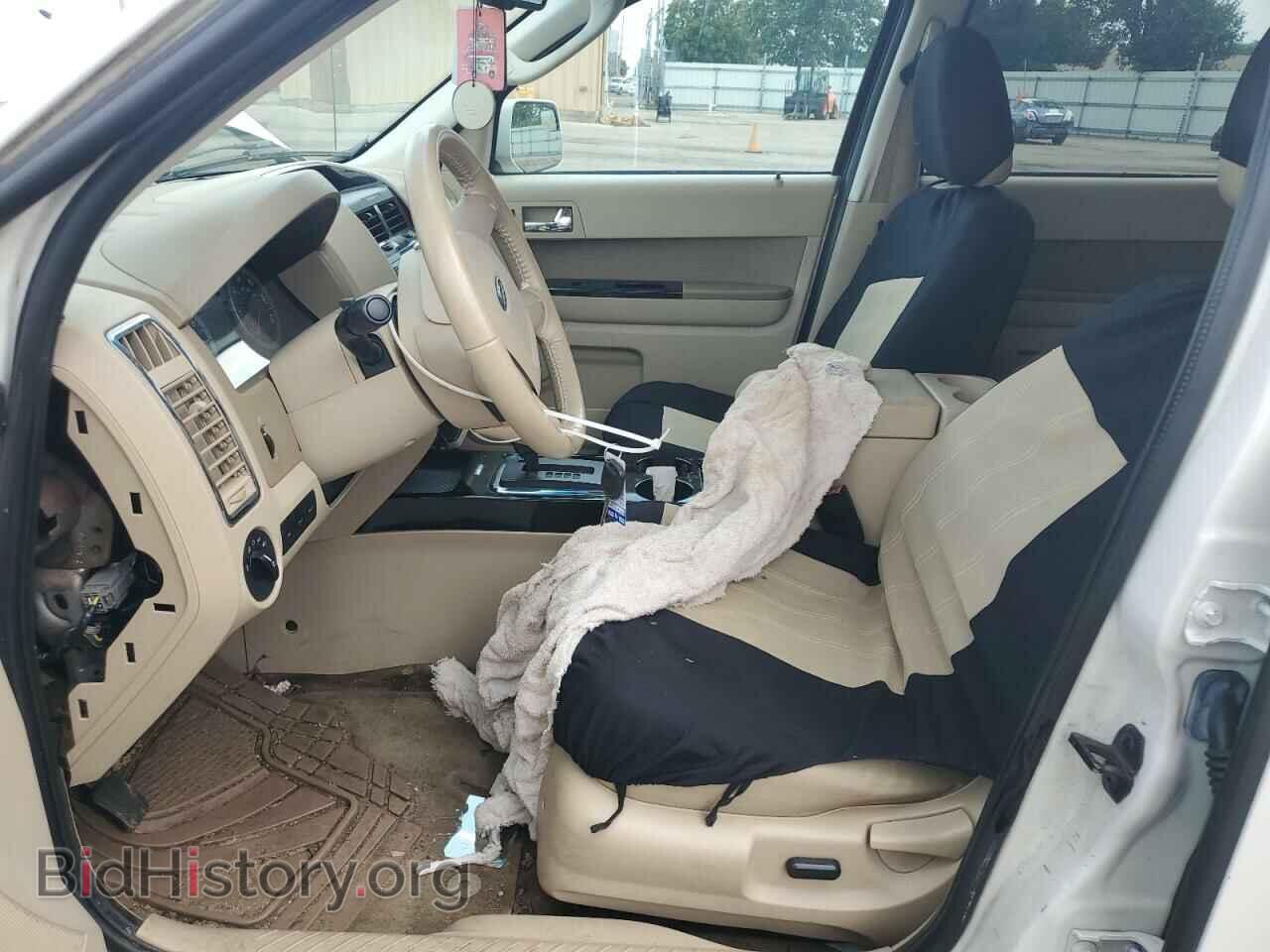 2011 FORD ESCAPE - VIN: 1FMCU0E77BKC31469 - Фото 7