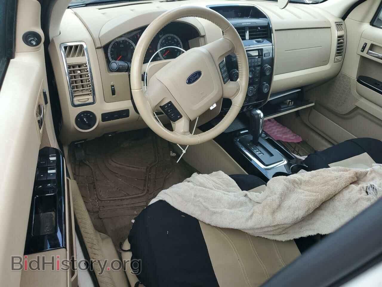 2011 FORD ESCAPE - VIN: 1FMCU0E77BKC31469 - Фото 8