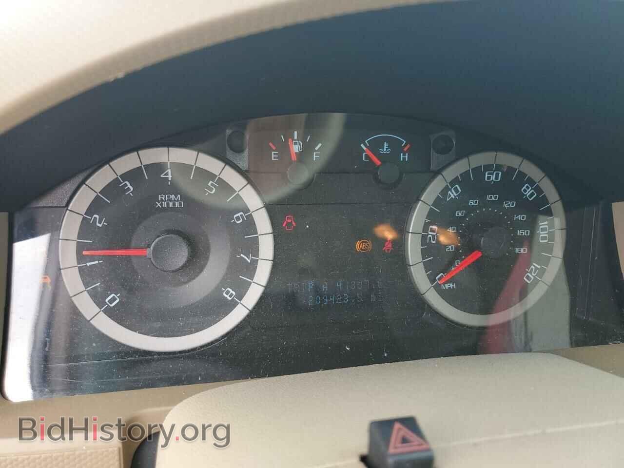 2011 FORD ESCAPE - VIN: 1FMCU0E77BKC31469 - Фото 9