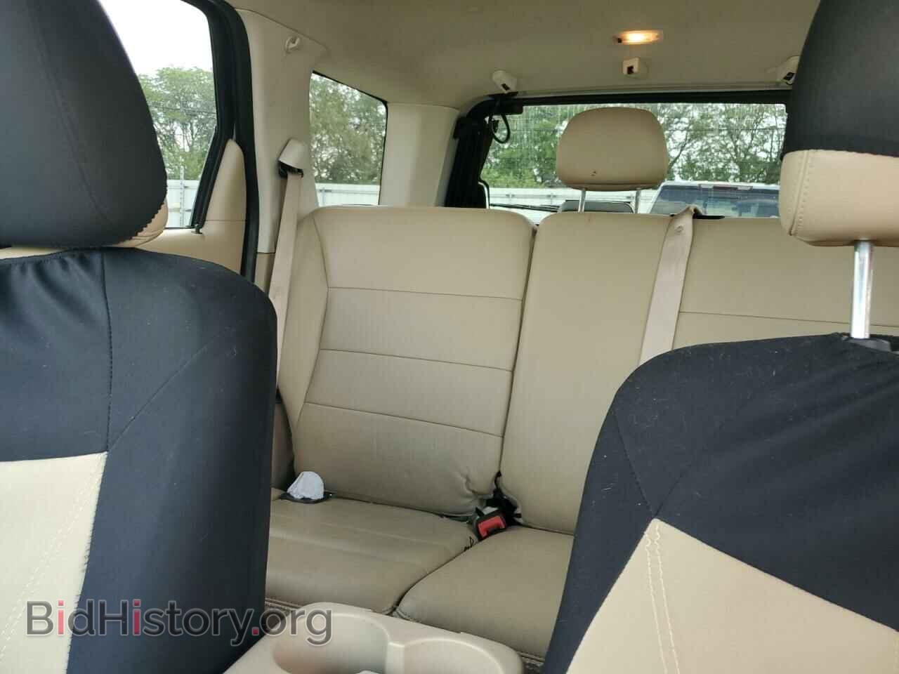 2011 FORD ESCAPE - VIN: 1FMCU0E77BKC31469 - Фото 10
