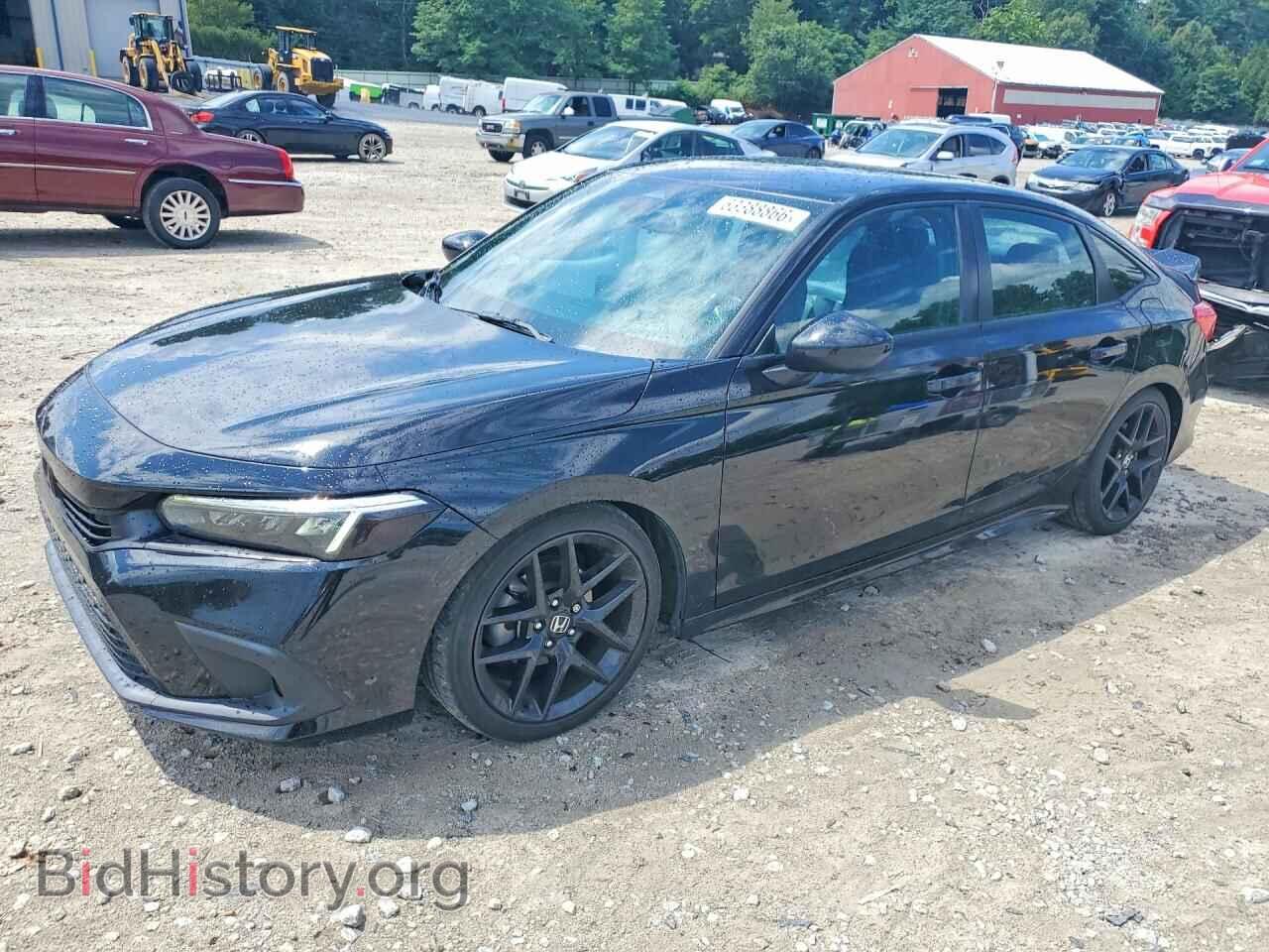 Photo 2HGFE2F59PH531277 - HONDA CIVIC 2023