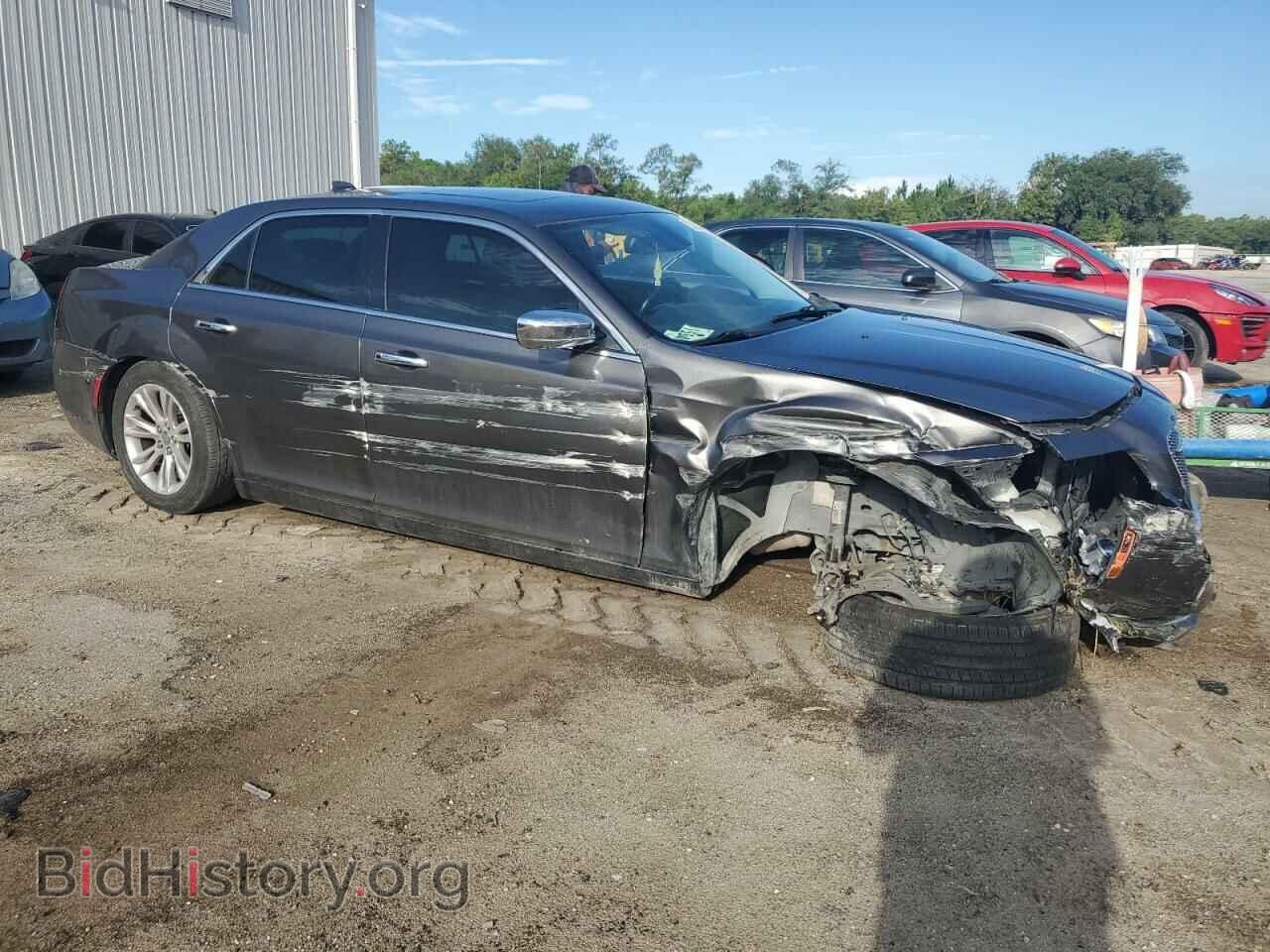 2015 CHRYSLER 300 - VIN: 2C3CCAEG2FH828933 - Фото 4