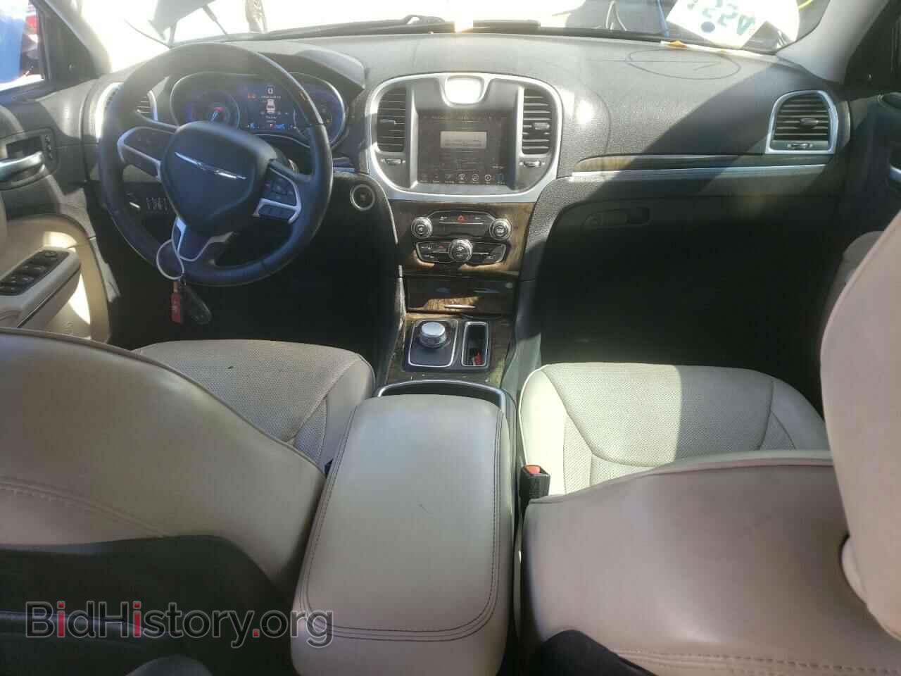 2015 CHRYSLER 300 - VIN: 2C3CCAEG2FH828933 - Фото 8