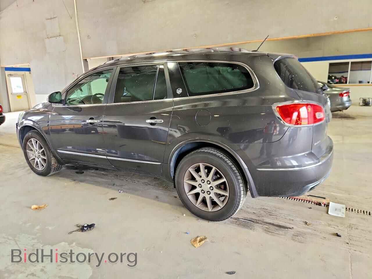 2014 BUICK ENCLAVE - VIN: 5GAKRBKD0EJ265255 - Фото 2