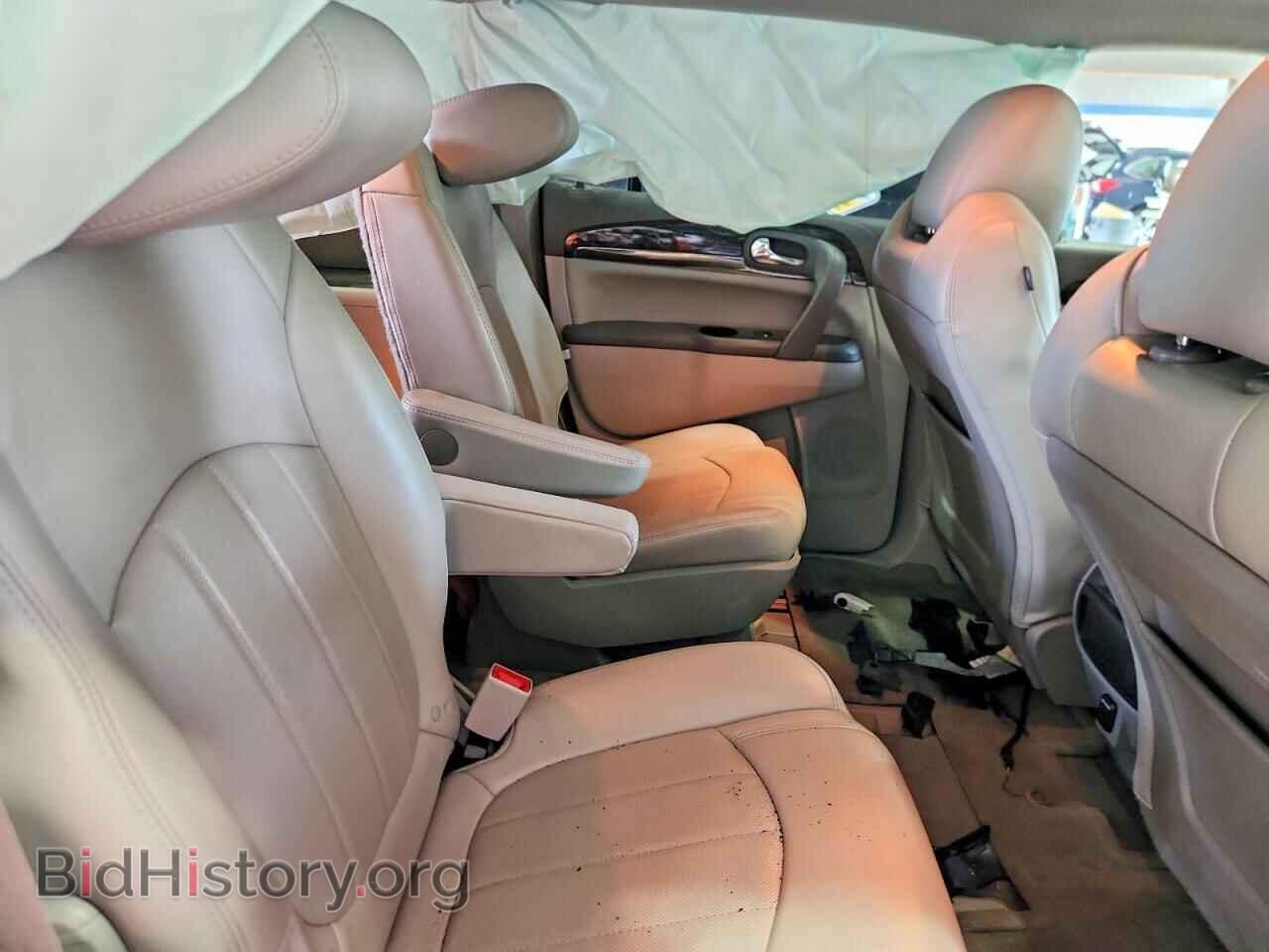 2014 BUICK ENCLAVE - VIN: 5GAKRBKD0EJ265255 - Фото 11