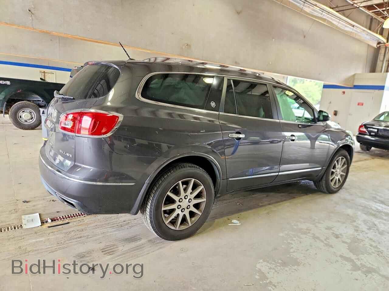 2014 BUICK ENCLAVE - VIN: 5GAKRBKD0EJ265255 - Фото 3