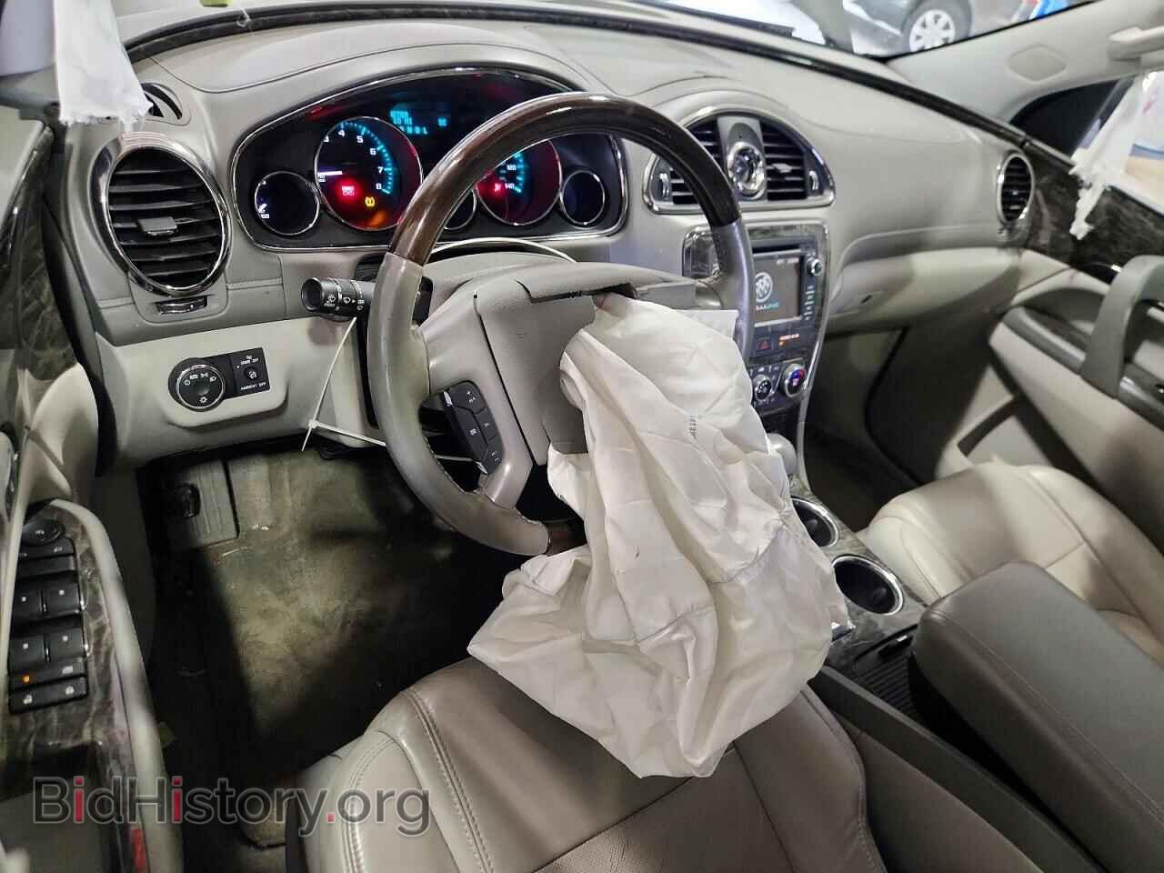 2014 BUICK ENCLAVE - VIN: 5GAKRBKD0EJ265255 - Фото 8