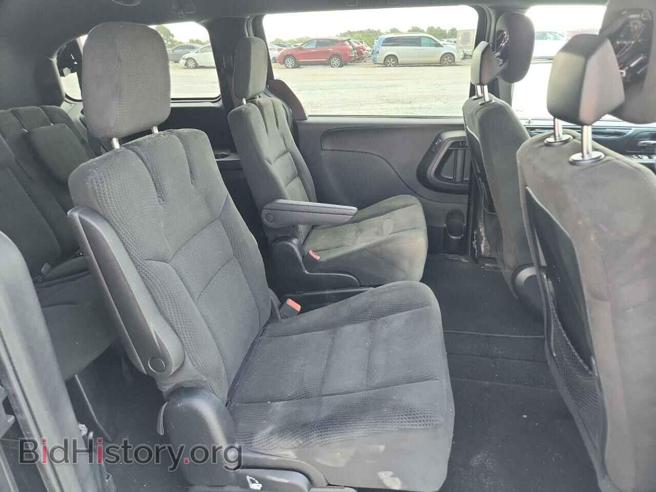 2017 DODGE CARAVAN - VIN: 2C4RDGBG3HR601063 - Фото 11