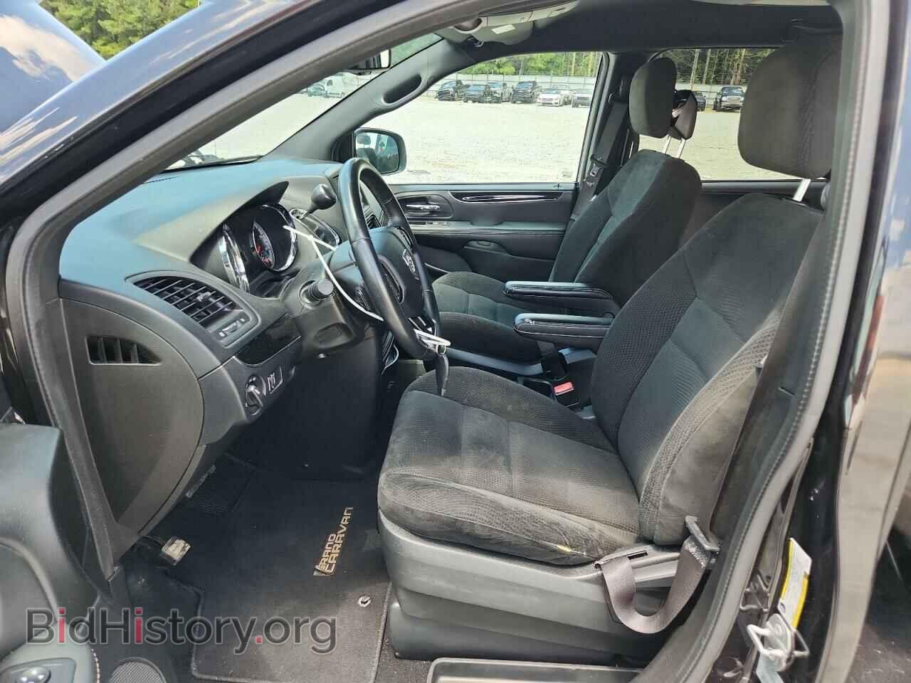 2017 DODGE CARAVAN - VIN: 2C4RDGBG3HR601063 - Фото 7