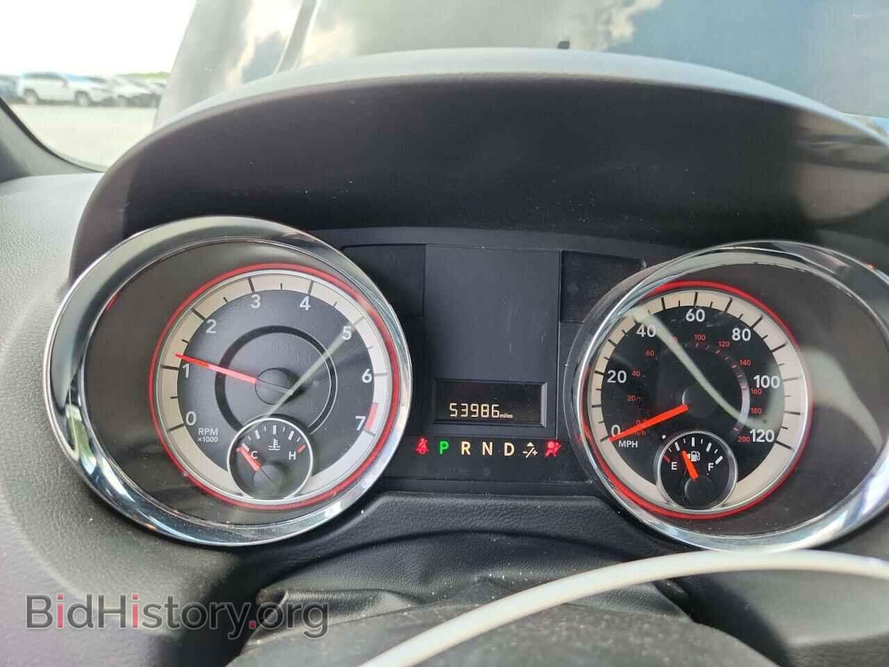 2017 DODGE CARAVAN - VIN: 2C4RDGBG3HR601063 - Фото 9