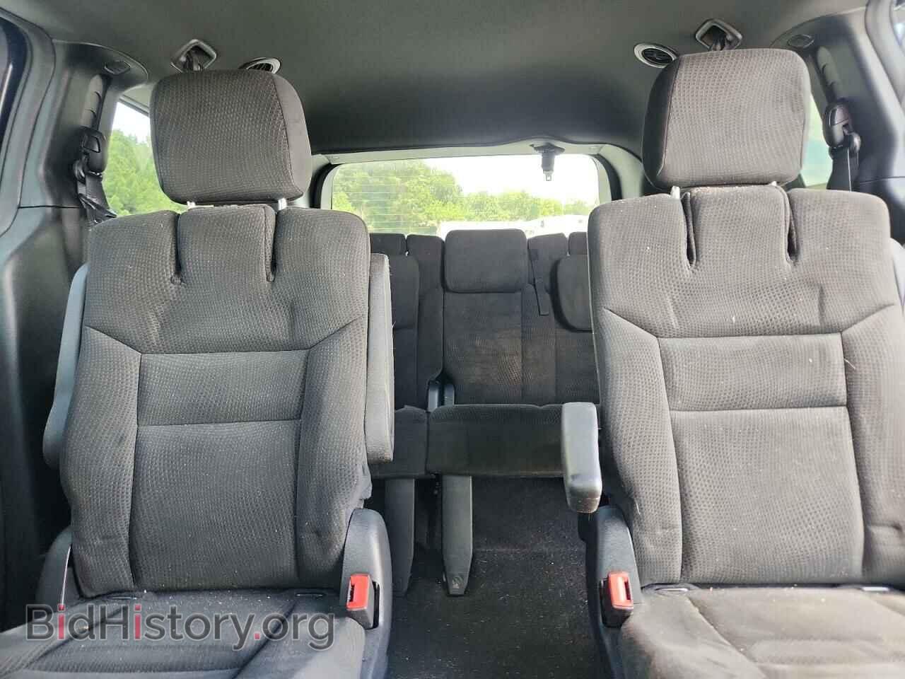 2017 DODGE CARAVAN - VIN: 2C4RDGBG3HR601063 - Фото 10