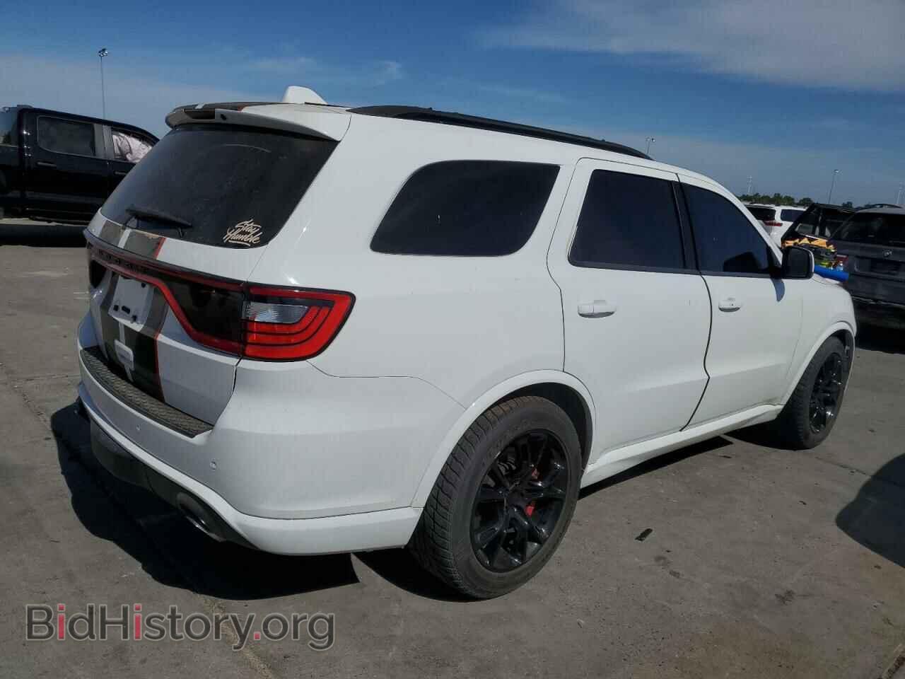 2018 DODGE DURANGO - VIN: 1C4SDJGJ4JC150324 - Фото 3
