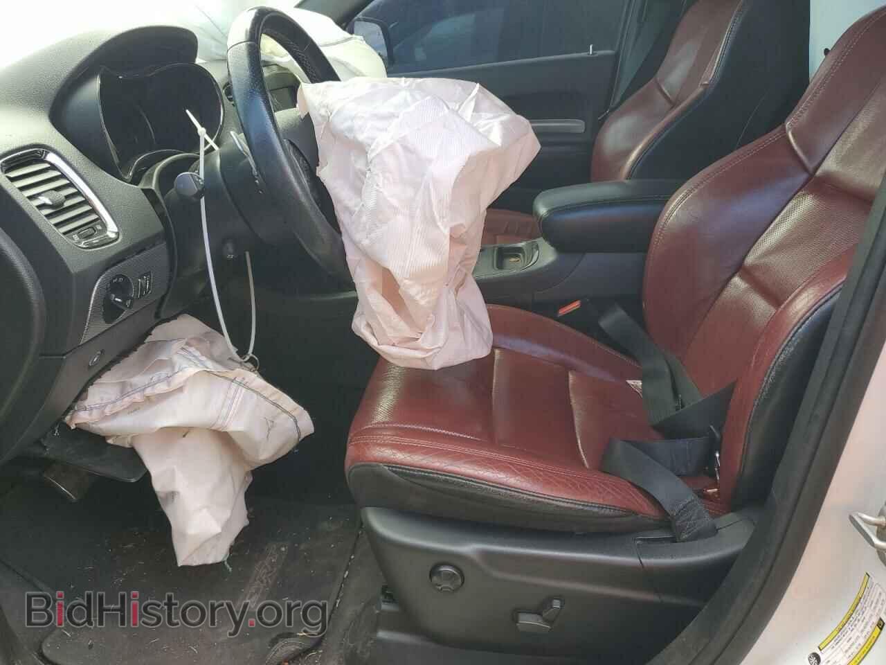 2018 DODGE DURANGO - VIN: 1C4SDJGJ4JC150324 - Фото 7