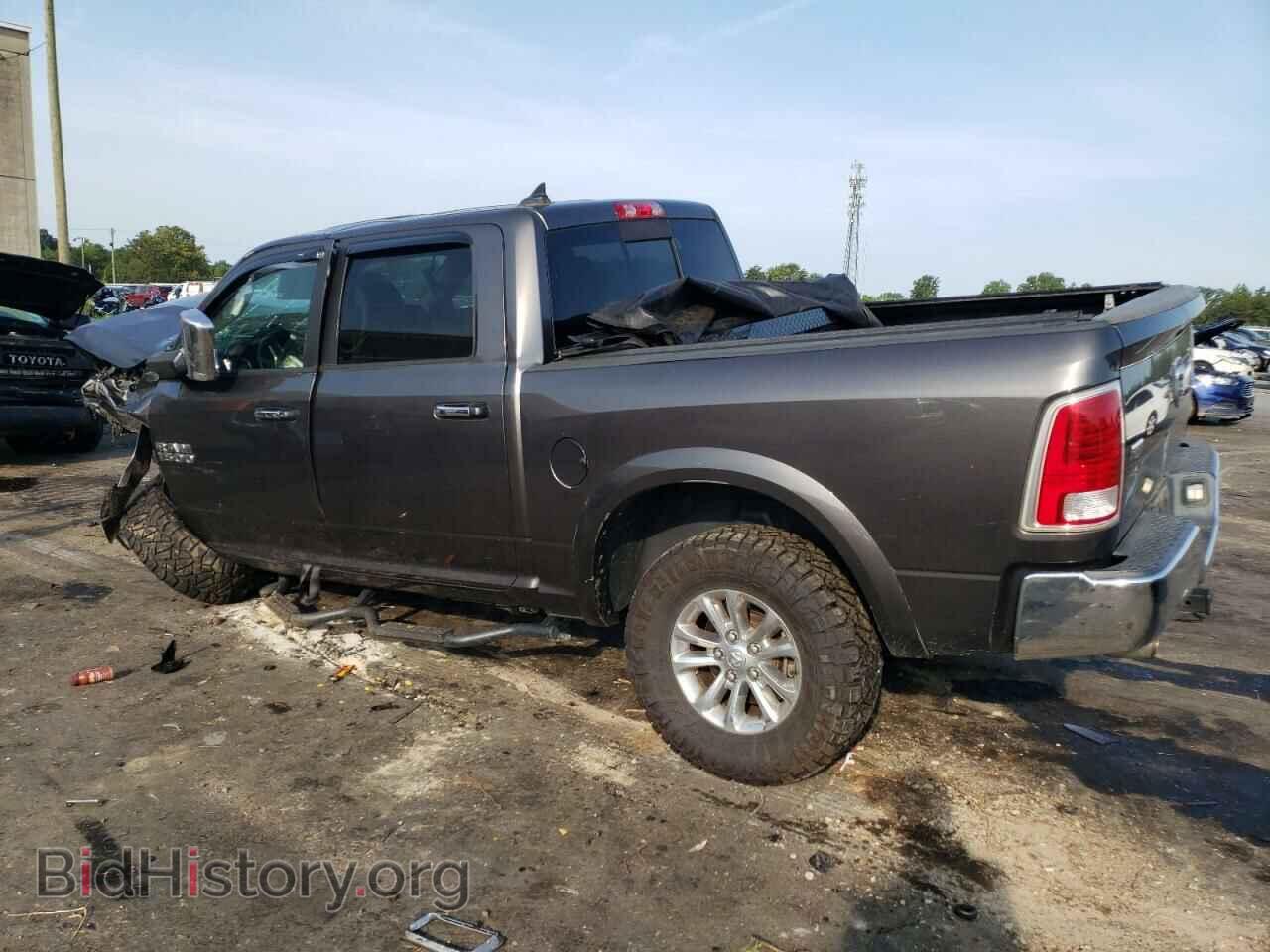 2014 RAM 1500 - VIN: 1C6RR7NT3ES467425 - Фото 2